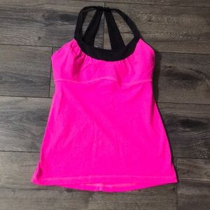 Lululemon tank